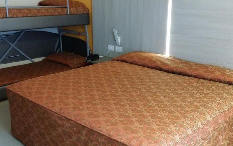 Family room Alfa Fiera Hotel**** VICENZA Family room Alfa Fiera Hotel**** VICENZA