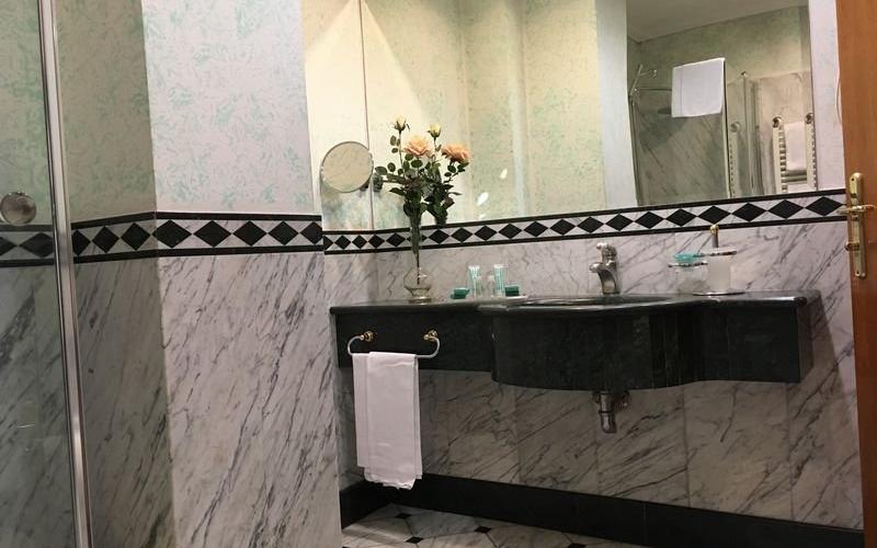 Camera classic matrimoniale Andreola Central Hotel**** MILANO Camera classic matrimoniale Andreola Central Hotel**** MILANO