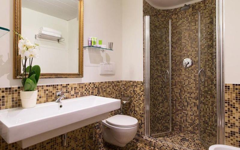 Executive single room Hotel Ariston**** ROME Executive single room Hotel Ariston**** ROME