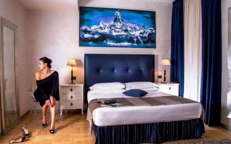 Executive double room Hotel Ariston**** ROME Executive double room Hotel Ariston**** ROME