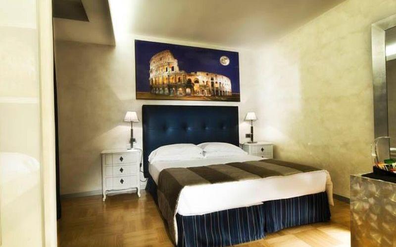 Executive double room Hotel Ariston**** ROME Executive double room Hotel Ariston**** ROME