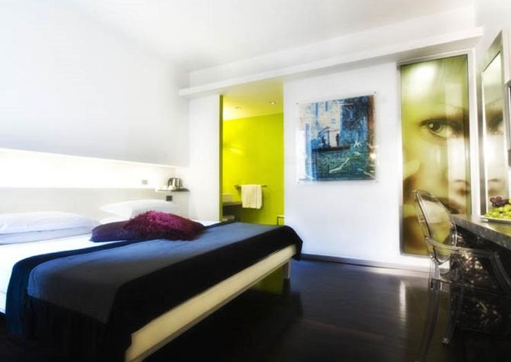 Executive double room Hotel Ariston**** ROME Executive double room Hotel Ariston**** ROME