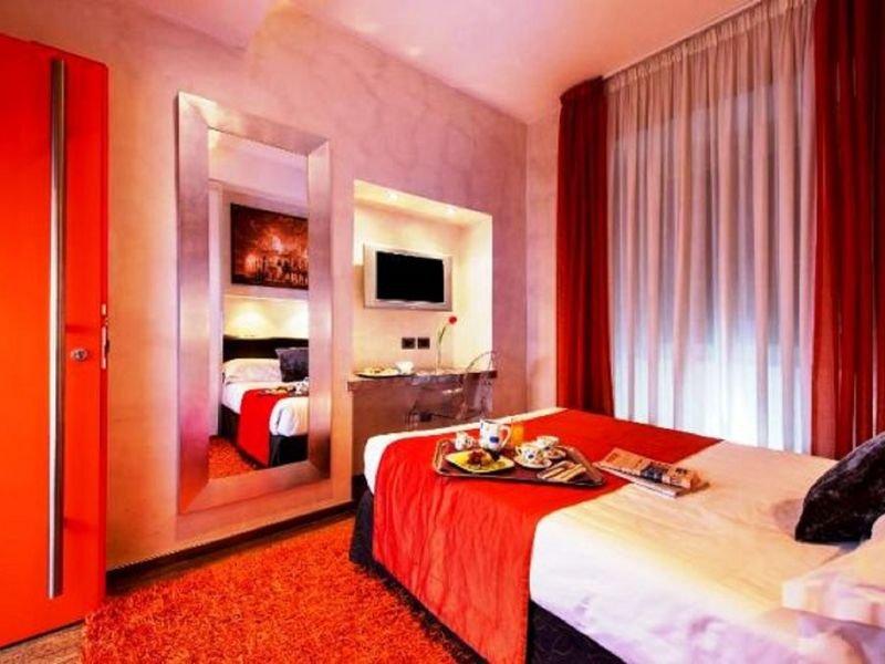 Executive single room Hotel Ariston**** in ROME