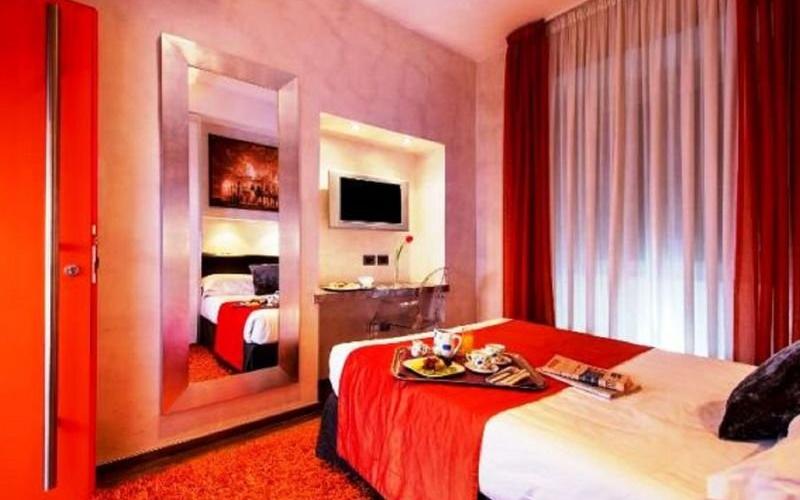Executive single room Hotel Ariston**** ROME Executive single room Hotel Ariston**** ROME