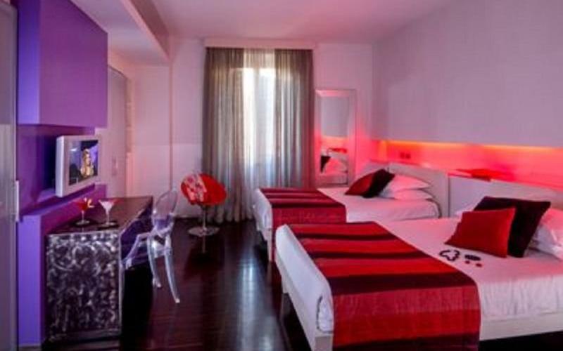 Executive single room Hotel Ariston**** ROME Executive single room Hotel Ariston**** ROME