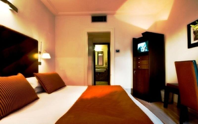 Superior double room Hotel Ariston**** ROME Superior double room Hotel Ariston**** ROME