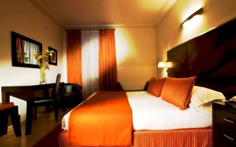 Superior double room Hotel Ariston**** ROME Superior double room Hotel Ariston**** ROME