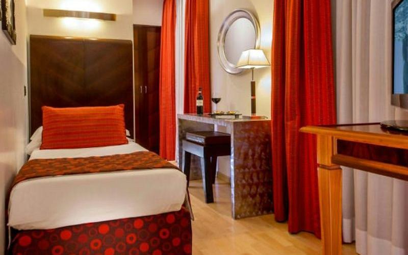 Superior single room Hotel Ariston**** ROME Superior single room Hotel Ariston**** ROME