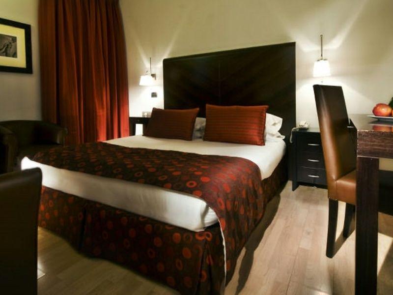 Executive twin room Hotel Ariston**** in ROME