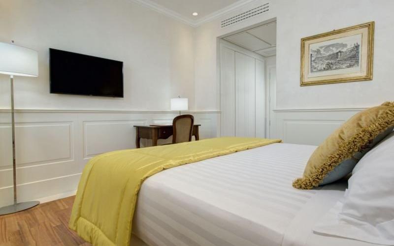 Classic double room Hotel Degli Artisti**** ROME Classic double room Hotel Degli Artisti**** ROME