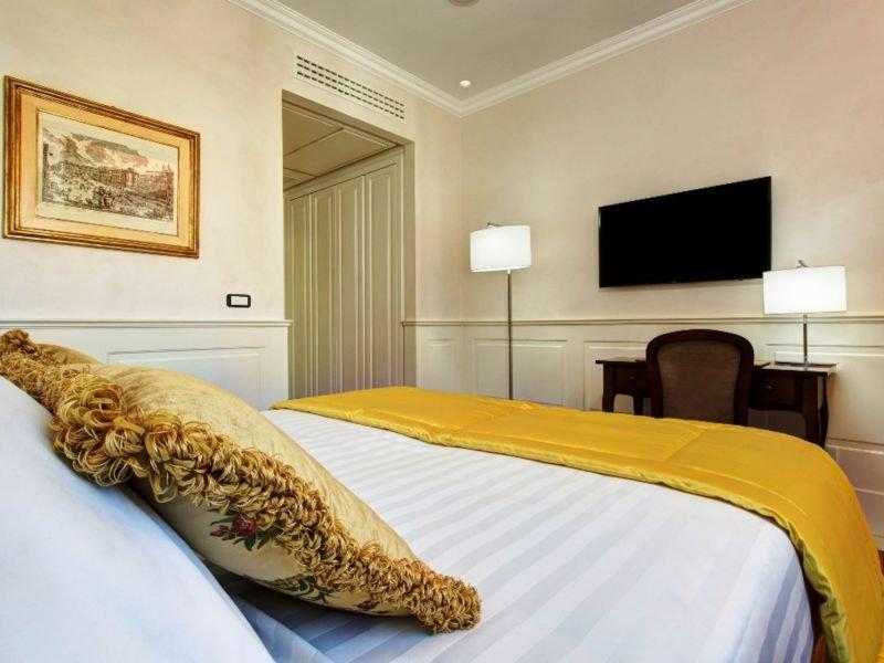Camera classic doppia uso singolo Hotel Degli Artisti**** a ROMA