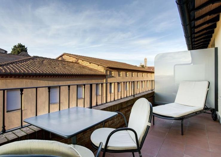 Camera deluxe doppia Hotel Athena**** SIENA Camera deluxe doppia Hotel Athena**** SIENA