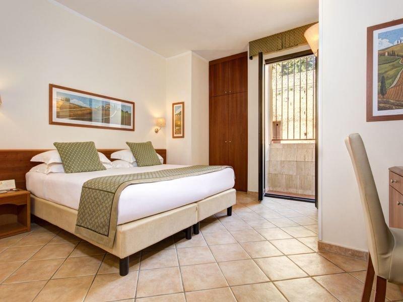 Camera economy doppia Hotel Athena**** a SIENA