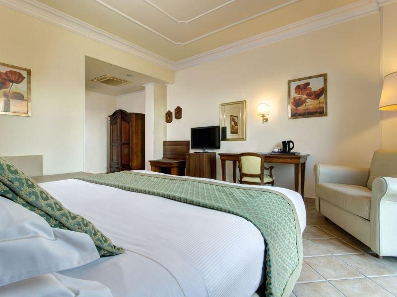 Camera executive doppia Hotel Athena**** a SIENA