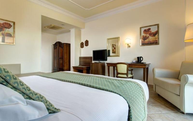 Camera executive doppia Hotel Athena**** SIENA Camera executive doppia Hotel Athena**** SIENA