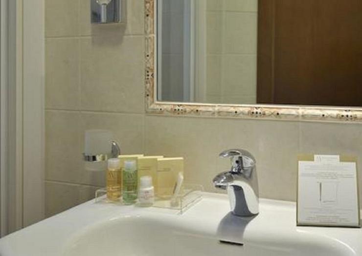 Camera singola Hotel Athena**** SIENA Camera singola Hotel Athena**** SIENA