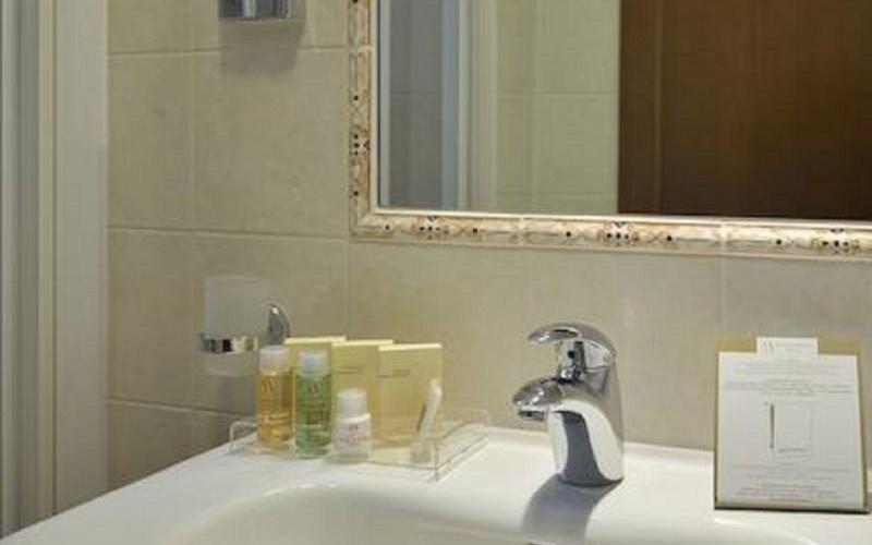 Camera singola Hotel Athena**** SIENA Camera singola Hotel Athena**** SIENA