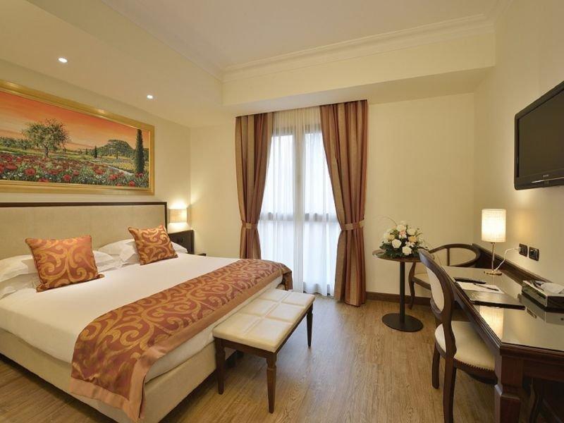 Camera classic doppia Hotel Athena**** a SIENA