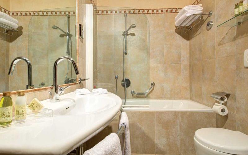 Camera superior doppia Hotel Athena**** SIENA Camera superior doppia Hotel Athena**** SIENA