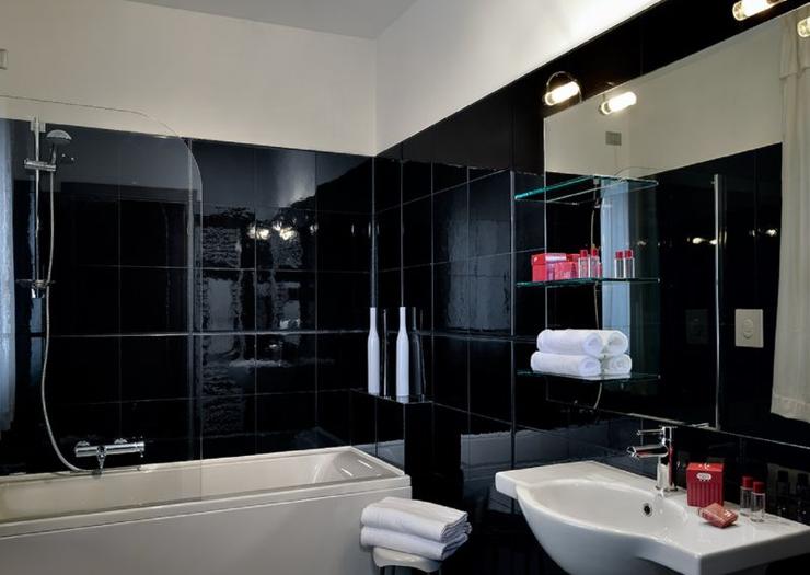 Single room Hotel Carlton*** FERRARA Single room Hotel Carlton*** FERRARA