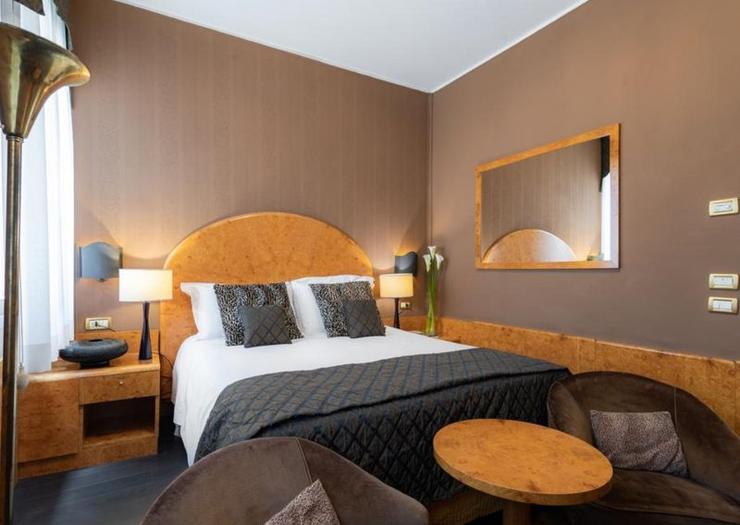 Classic double room Hotel Concordia**** VENICE Classic double room Hotel Concordia**** VENICE