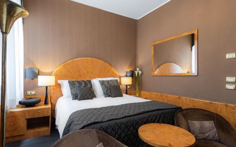 Classic double room Hotel Concordia**** VENICE Classic double room Hotel Concordia**** VENICE