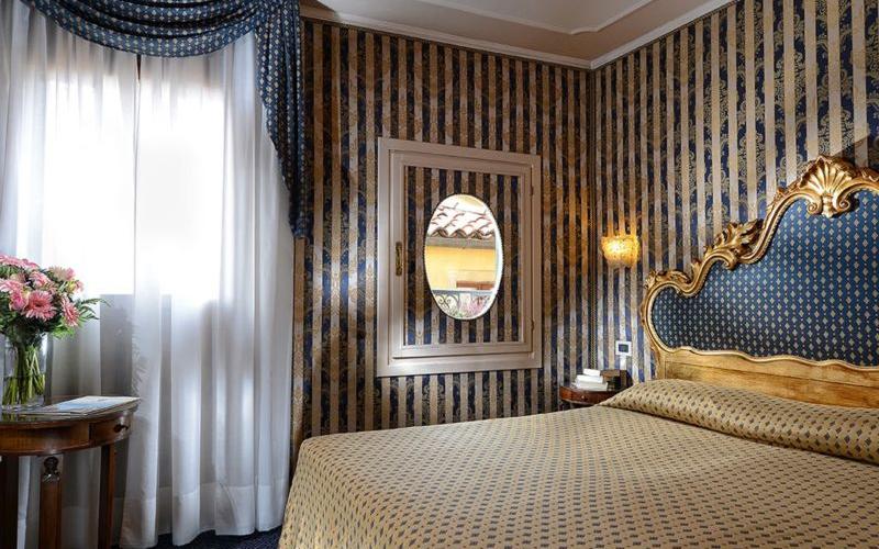 Junior suite San Marco view Hotel Concordia**** VENICE Junior suite San Marco view Hotel Concordia**** VENICE