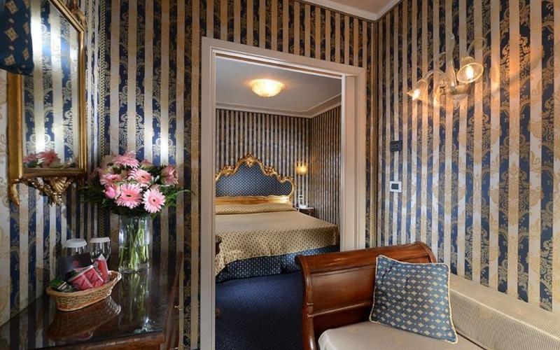 Junior suite San Marco view Hotel Concordia**** VENICE Junior suite San Marco view Hotel Concordia**** VENICE