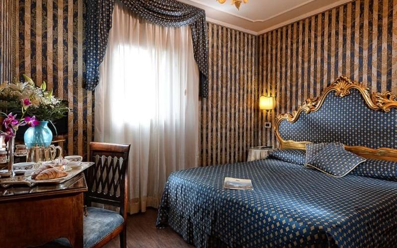 Doppia superior con vista San Marco Hotel Concordia**** VENEZIA Doppia superior con vista San Marco Hotel Concordia**** VENEZIA