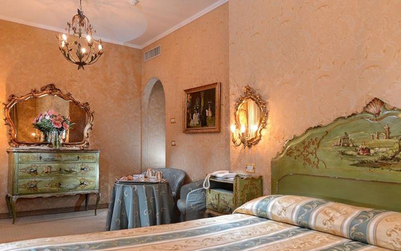 Doppia superior con vista San Marco Hotel Concordia**** VENEZIA Doppia superior con vista San Marco Hotel Concordia**** VENEZIA