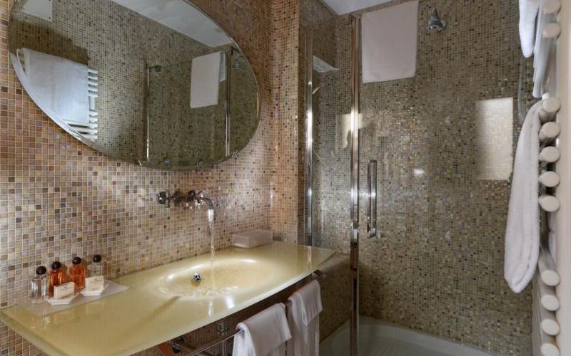 Doppia superior con vista San Marco Hotel Concordia**** VENEZIA Doppia superior con vista San Marco Hotel Concordia**** VENEZIA