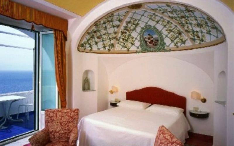 Camera deluxe matrimoniale Hotel Luna Convento**** AMALFI Camera deluxe matrimoniale Hotel Luna Convento**** AMALFI