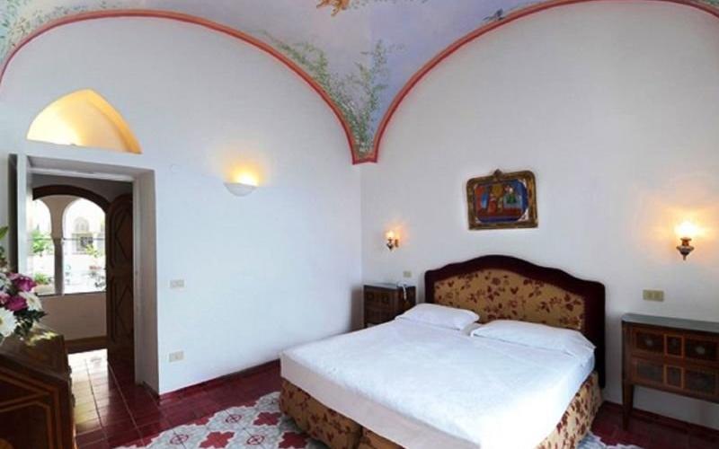 Camera deluxe matrimoniale Hotel Luna Convento**** AMALFI Camera deluxe matrimoniale Hotel Luna Convento**** AMALFI