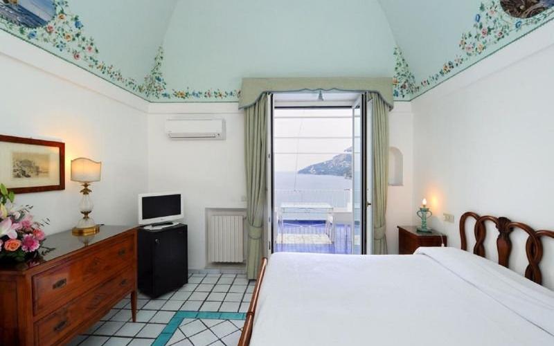 Camera deluxe matrimoniale Hotel Luna Convento**** AMALFI Camera deluxe matrimoniale Hotel Luna Convento**** AMALFI