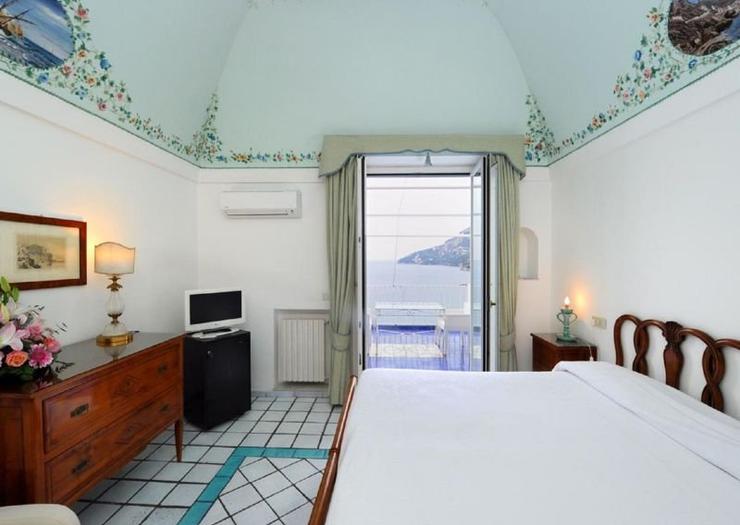Camera deluxe tripla Hotel Luna Convento**** AMALFI Camera deluxe tripla Hotel Luna Convento**** AMALFI