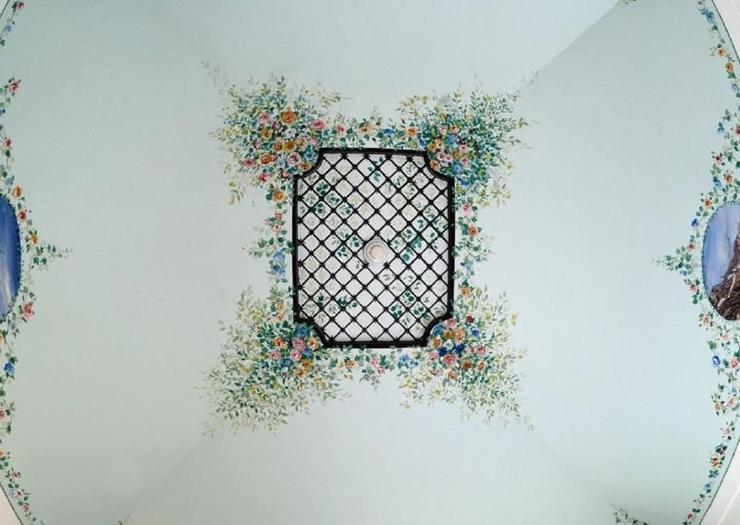 Camera deluxe tripla Hotel Luna Convento**** AMALFI Camera deluxe tripla Hotel Luna Convento**** AMALFI