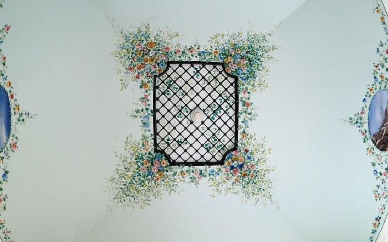 Camera deluxe tripla Hotel Luna Convento**** AMALFI Camera deluxe tripla Hotel Luna Convento**** AMALFI