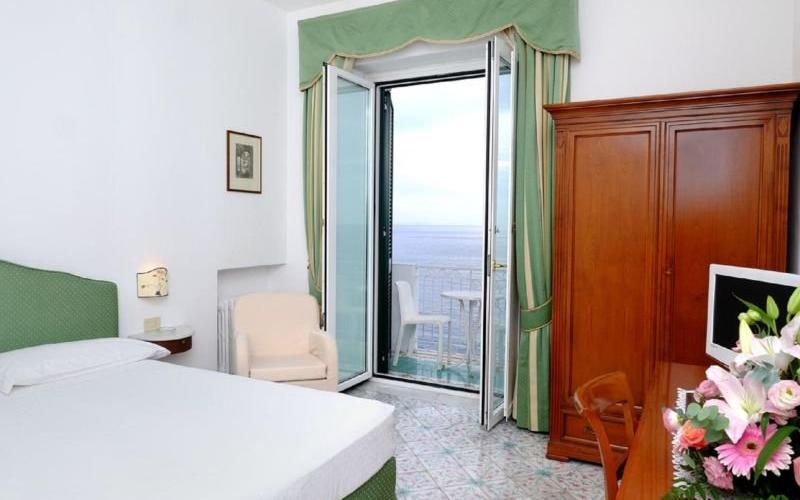 Double room Hotel Luna Convento**** AMALFI Double room Hotel Luna Convento**** AMALFI