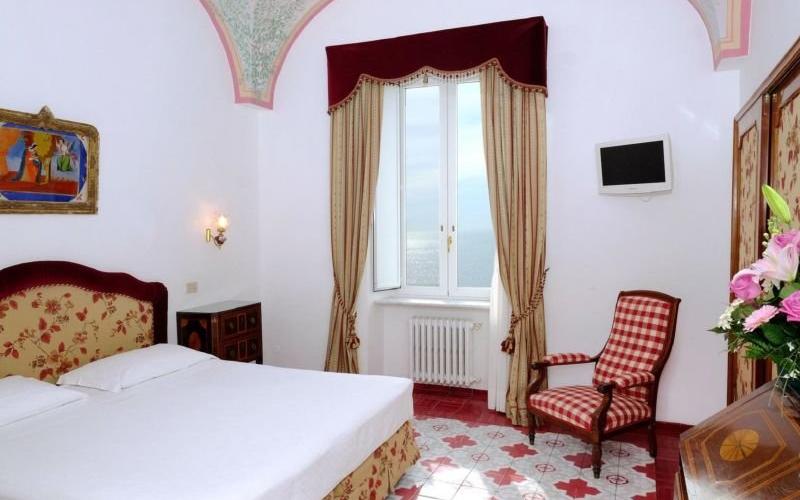 Double room Hotel Luna Convento**** AMALFI Double room Hotel Luna Convento**** AMALFI
