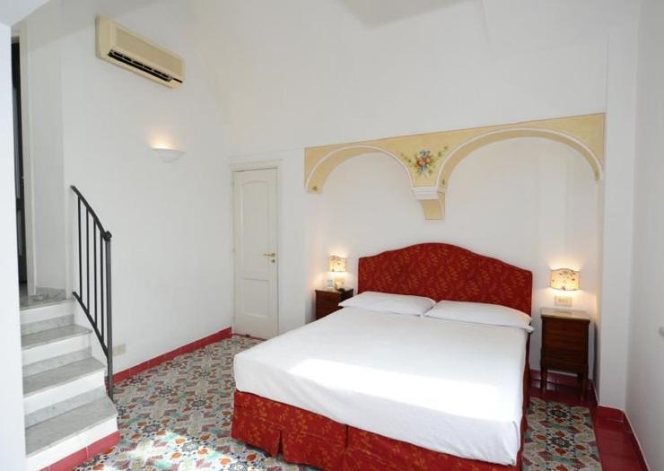 Camera superior matrimoniale Hotel Luna Convento**** AMALFI Camera superior matrimoniale Hotel Luna Convento**** AMALFI