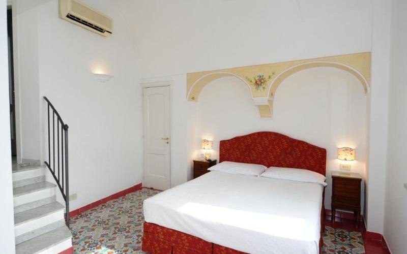 Double superior room Hotel Luna Convento**** AMALFI Double superior room Hotel Luna Convento**** AMALFI
