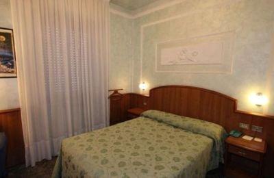 Camera matrimoniale Hotel Europa**** NOVARA Camera matrimoniale Hotel Europa**** NOVARA