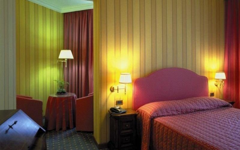 Business Double room Hotel Federico II**** ANCONA-JESI Business Double room Hotel Federico II**** ANCONA-JESI