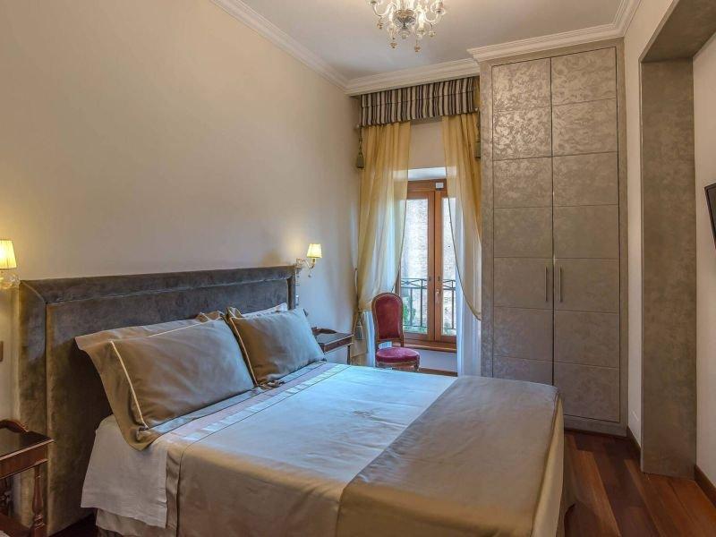 Camera matrimoniale Hotel Forum**** a ROMA