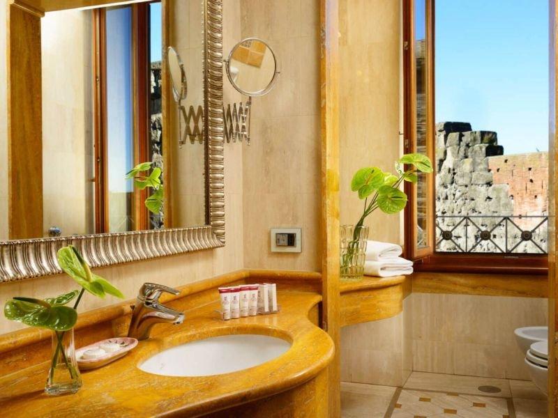 Double room Hotel Forum**** ROME Double room Hotel Forum**** ROME