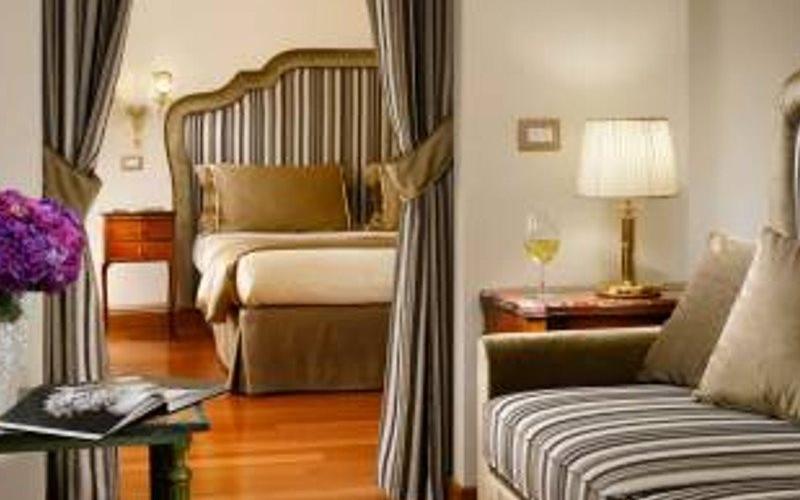 Suite con vista Hotel Forum**** ROMA Suite con vista Hotel Forum**** ROMA