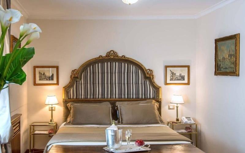 Suite con vista Hotel Forum**** ROMA Suite con vista Hotel Forum**** ROMA