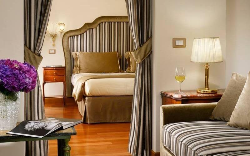 Single room Hotel Forum**** ROME Single room Hotel Forum**** ROME