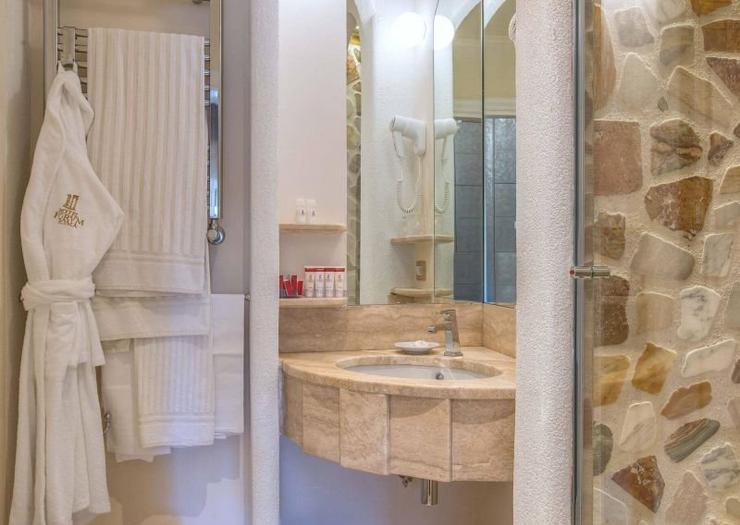 Superior double room new style Hotel Forum**** ROME Superior double room new style Hotel Forum**** ROME