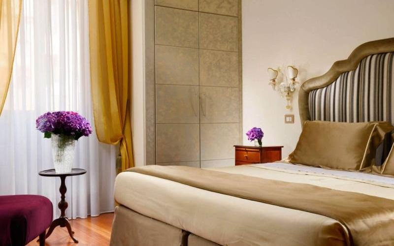 Superior double room new style Hotel Forum**** ROME Superior double room new style Hotel Forum**** ROME